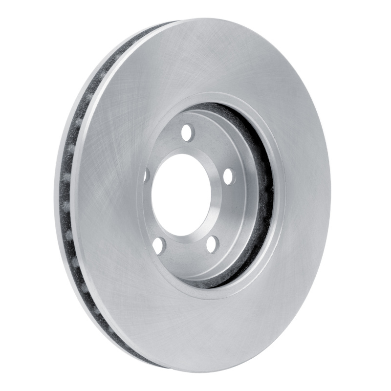 Ford Thunderbird Brake Rotor (1) - Front - R1 Concepts - Plain - `00-`06